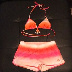 Roxy swim shorts